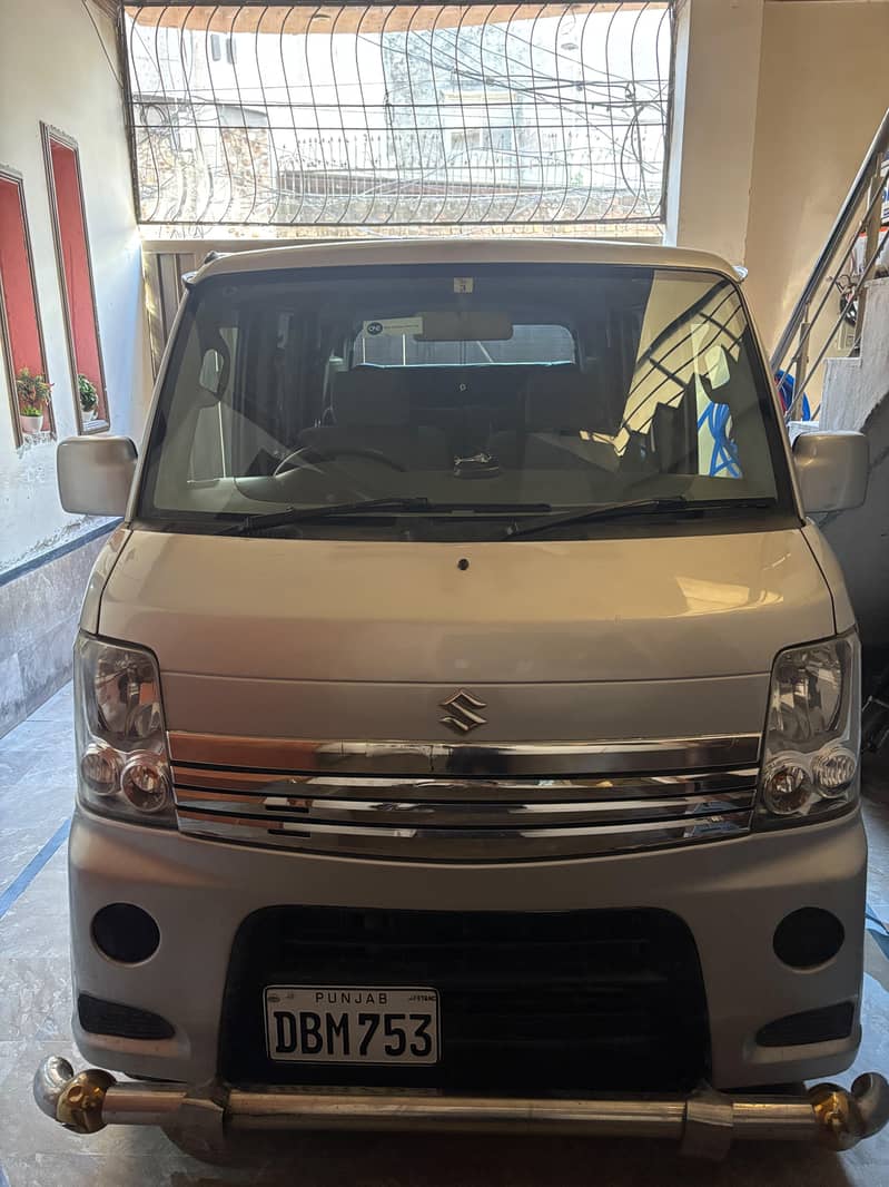 Suzuki Every Wagon 2016 0
