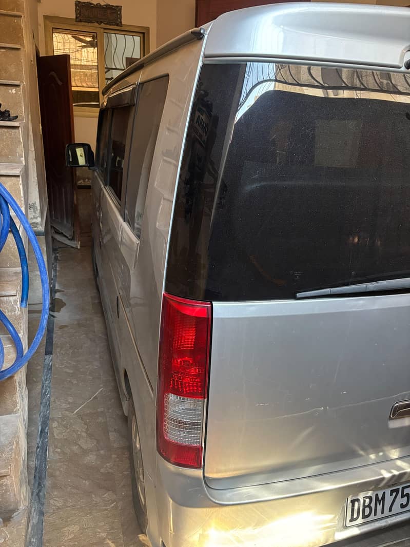 Suzuki Every Wagon 2016 1