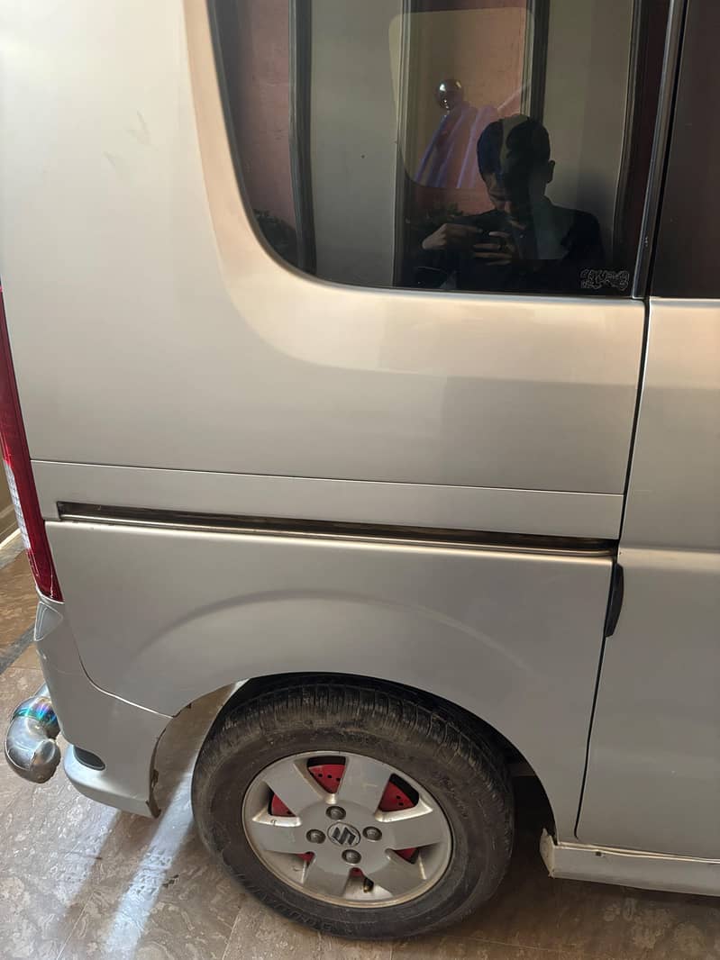 Suzuki Every Wagon 2016 2