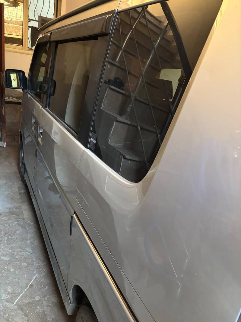 Suzuki Every Wagon 2016 3