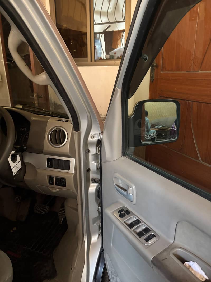 Suzuki Every Wagon 2016 4