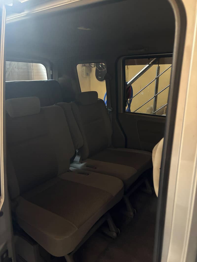 Suzuki Every Wagon 2016 6
