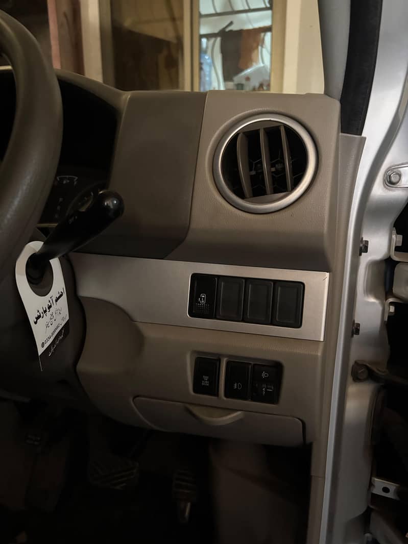 Suzuki Every Wagon 2016 7