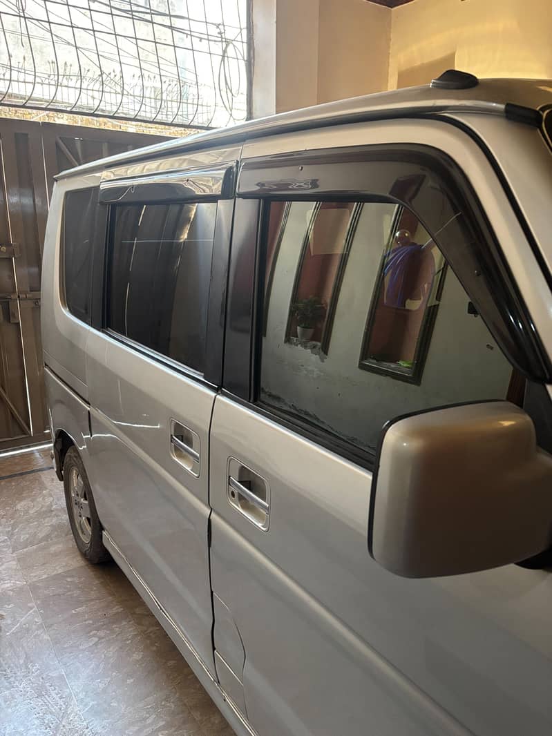 Suzuki Every Wagon 2016 8