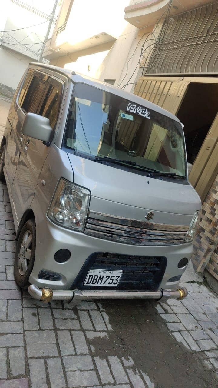 Suzuki Every Wagon 2016 9
