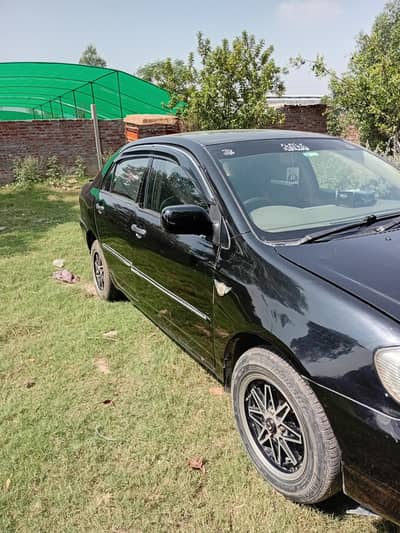 Toyota Corolla XLI 2007