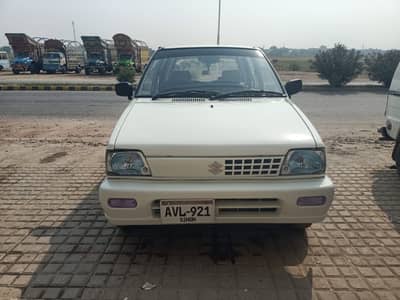 Suzuki Mehran VXR MODEL  2011  FOR SALE 0/3/4/7/7/4/2/47/1/1/
