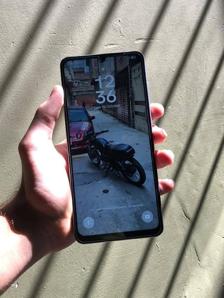 Samsung Mobile A06 5