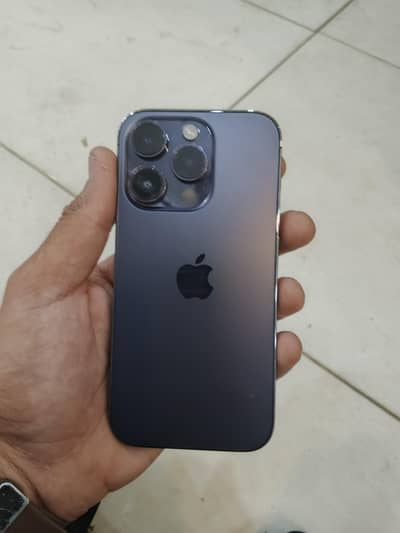 Apple iPhone 14 Pro