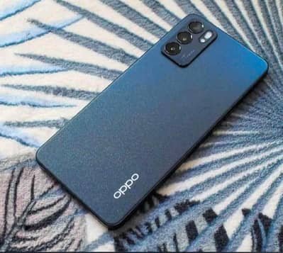 OPPO RENO 6 10/10 ALL OK