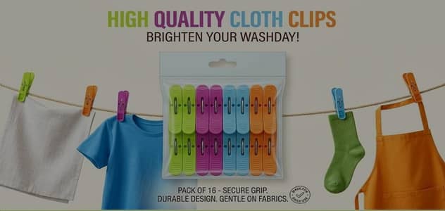 CLOUTH CLIP
