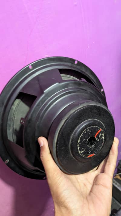 car woofer 12 inch for sell