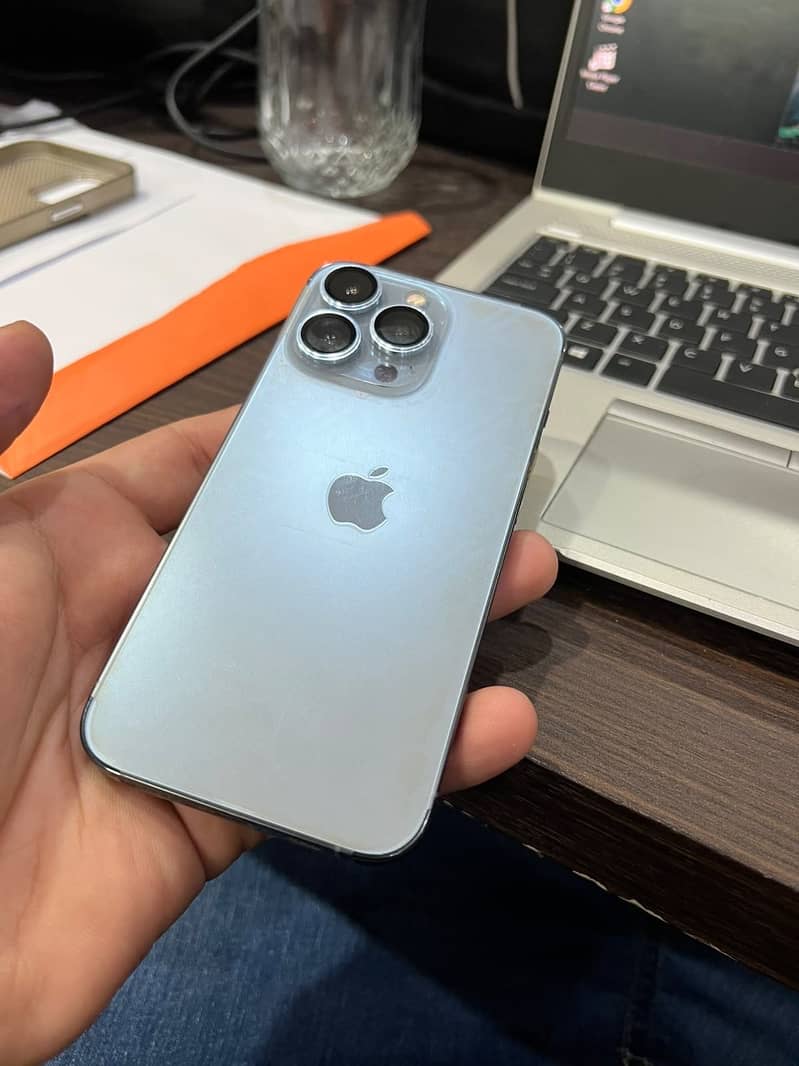 Apple iPhone 13 Pro 0