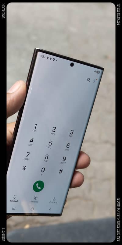Samsung Mobile S22 Ultra