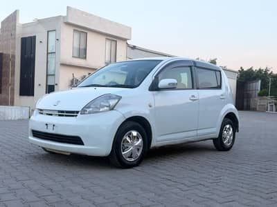 Toyota Passo 2005