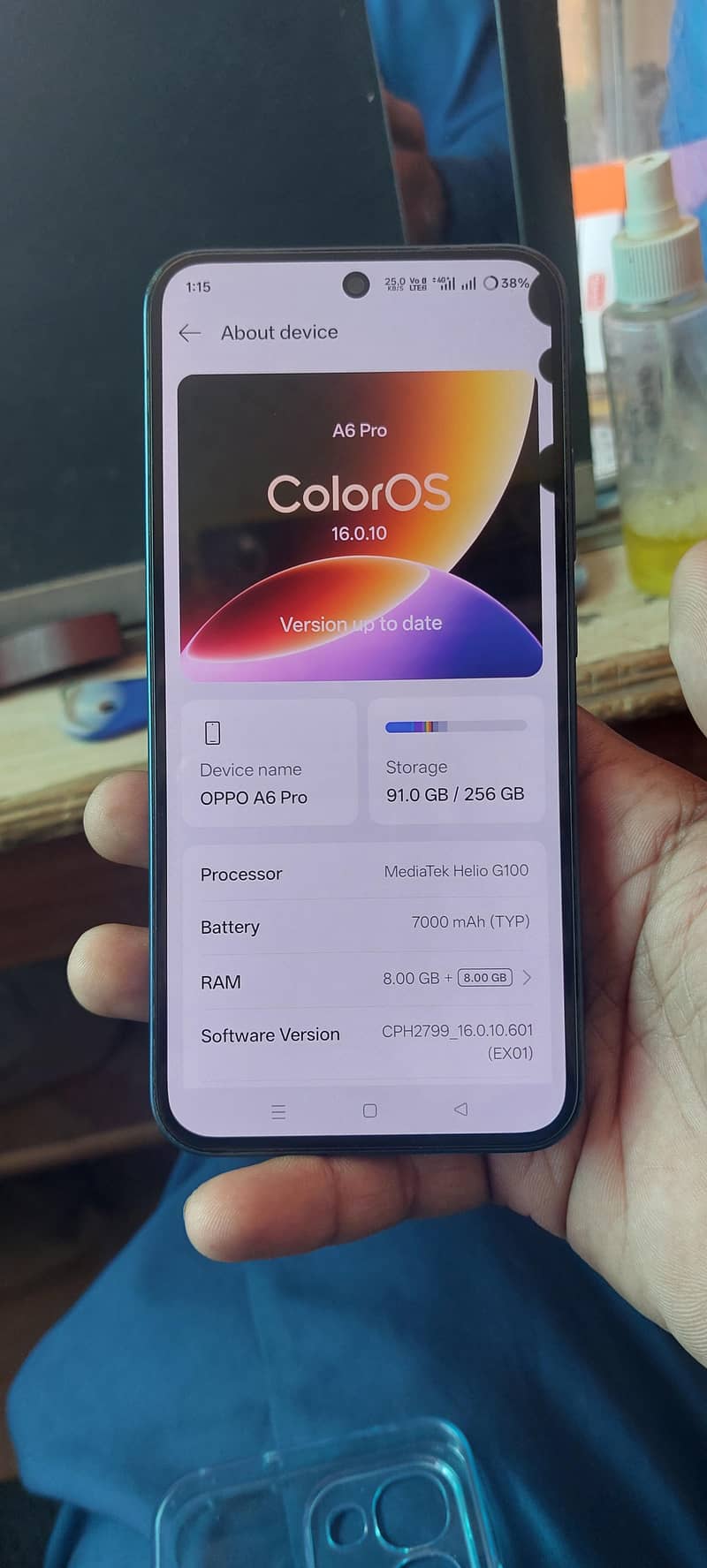 OPPO A6 Pro 2