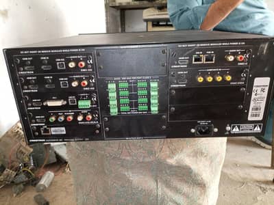 Crestron DM-MD8X8