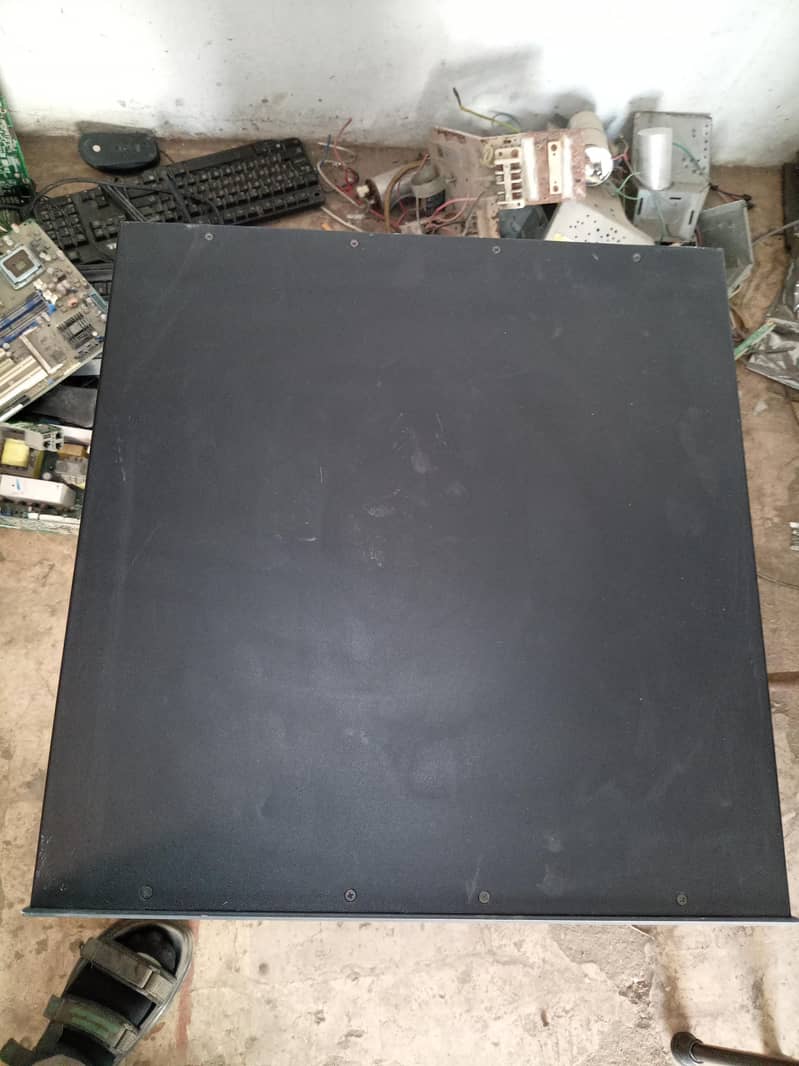 Crestron DM-MD8X8 1