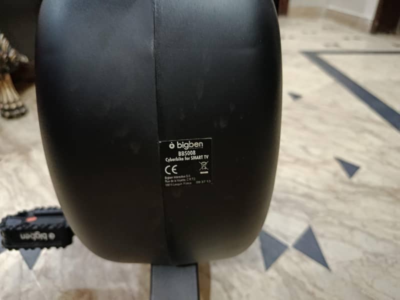 excercise cycle brand new condition 3