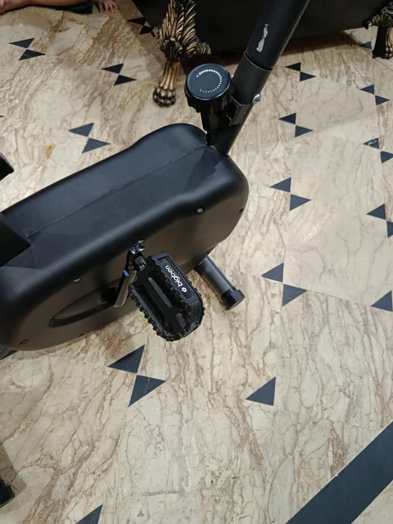 excercise cycle brand new condition 5