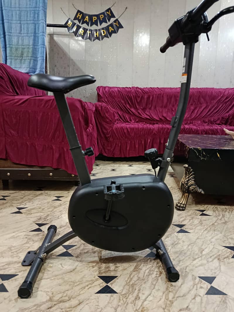 excercise cycle brand new condition 9