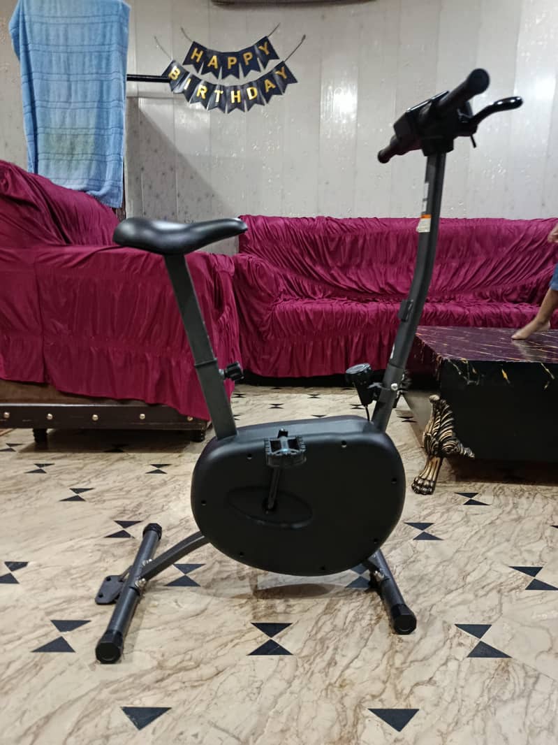 excercise cycle brand new condition 10