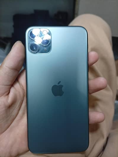 Apple iPhone 11 Pro Max