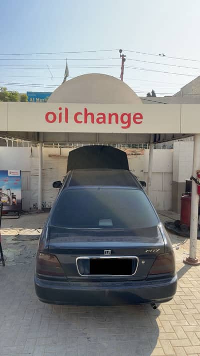 Honda City 2000