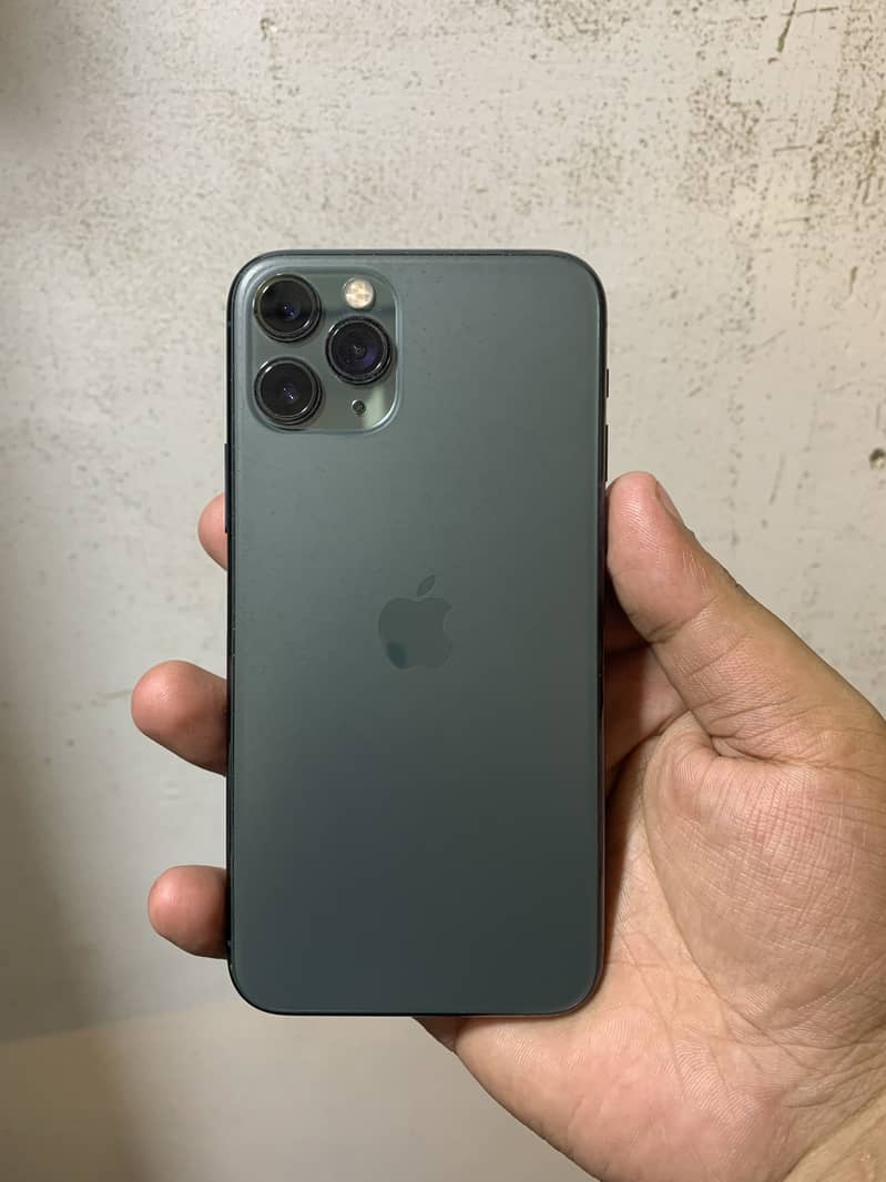 Apple iPhone 11 Pro 3