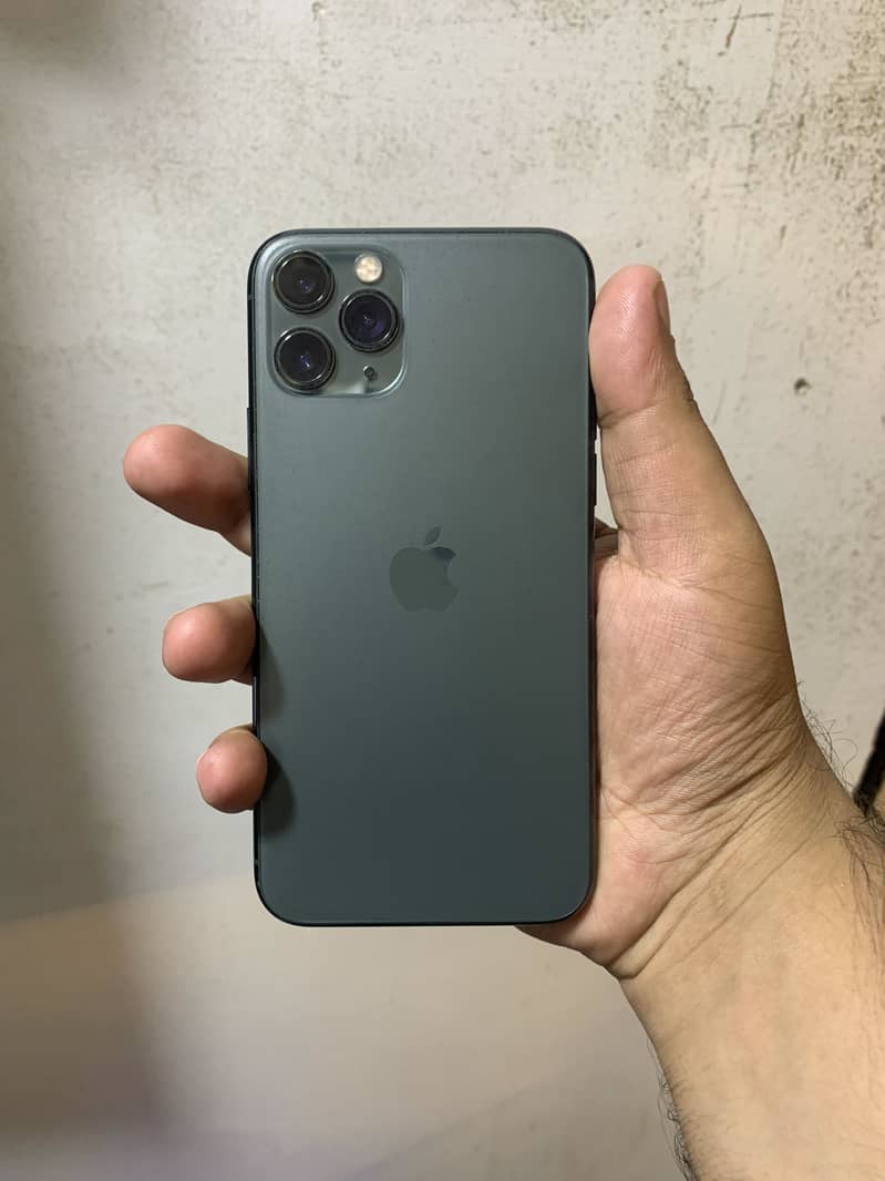 Apple iPhone 11 Pro 5