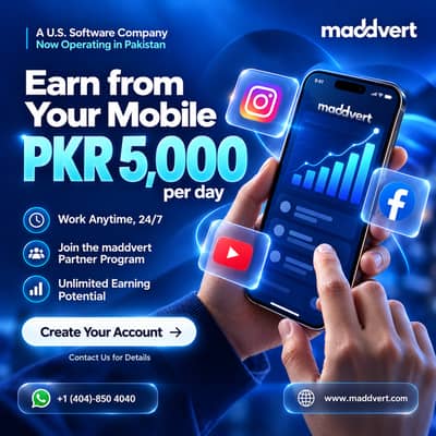 Online Digital Marketing Executive & Social Media Associate
