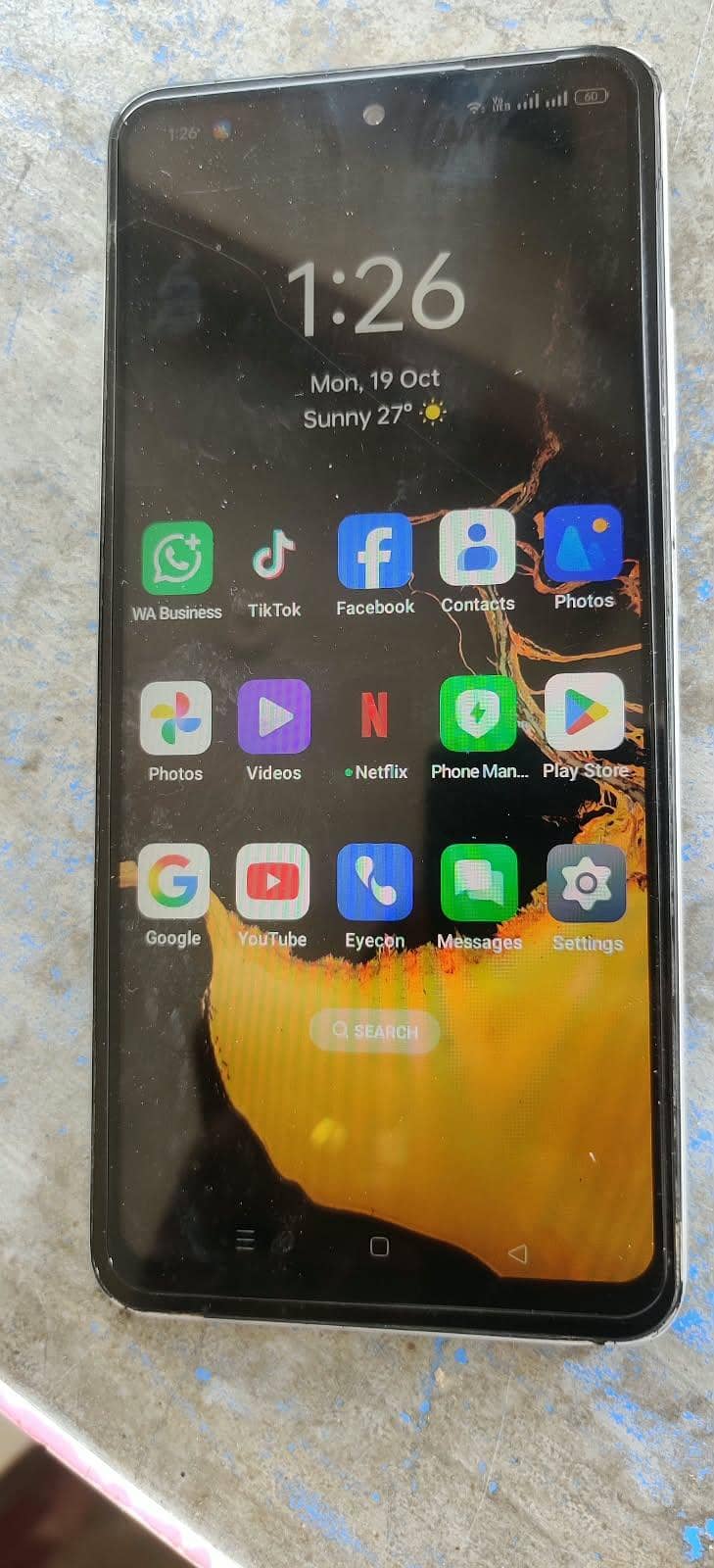 OPPO A3 1