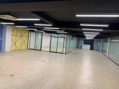 3000 Square Feet Office Available For Rent In D Ground, D Ground