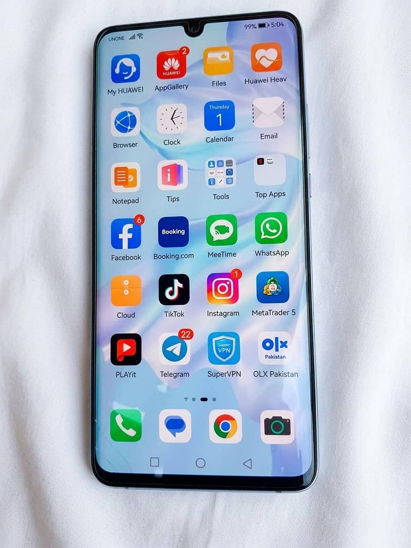 Huawei P30 Pro 0
