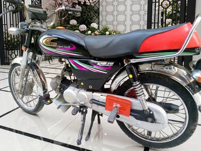 united 70cc bike 2016=17 model all dacomnt