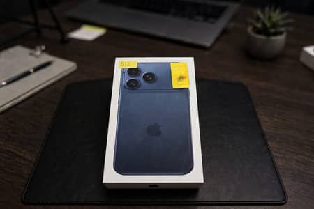Apple iPhone 17 Pro Max 512 Gb