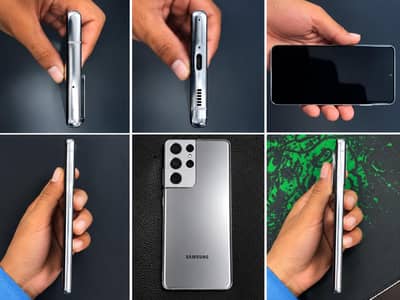 Samsung Mobile S21 Ultra