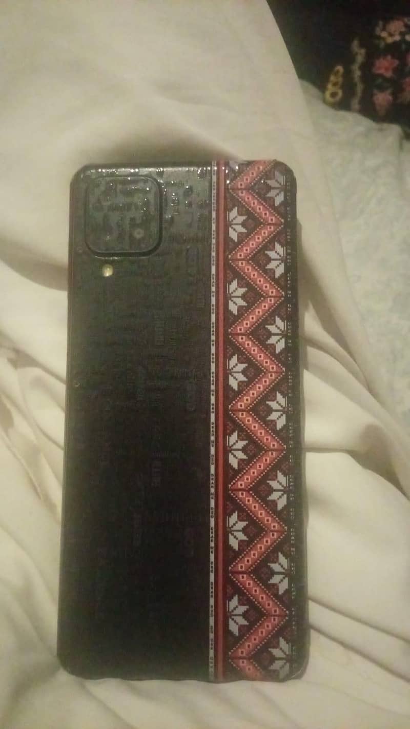 Samsung Mobile A12 0