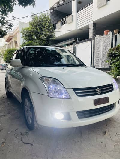 Suzuki Swift 2019