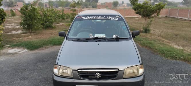 Suzuki Alto 2012