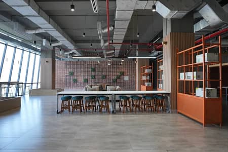 Premium 472 Sq. Ft. Office Space for Sale | J7 Emporium, Islamabad