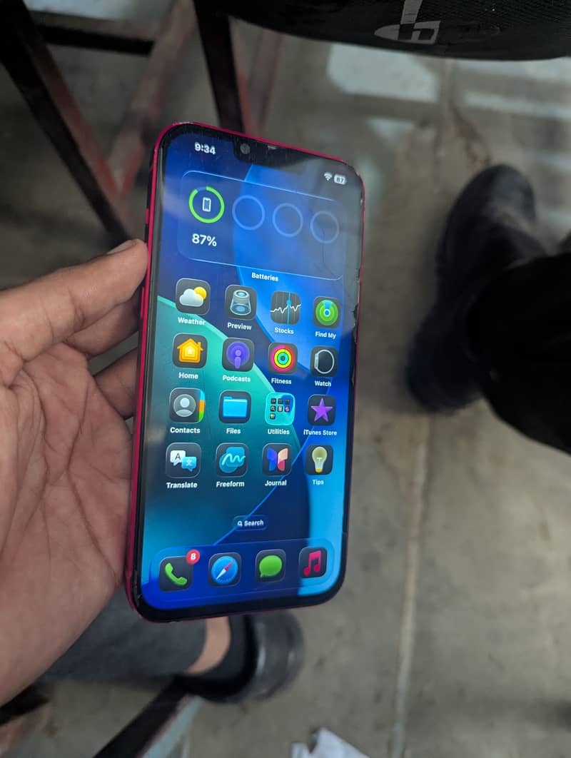 Apple iPhone 14 plus 0