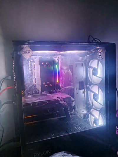 Gaming PC NVIDIA GTX 1660 SUPER