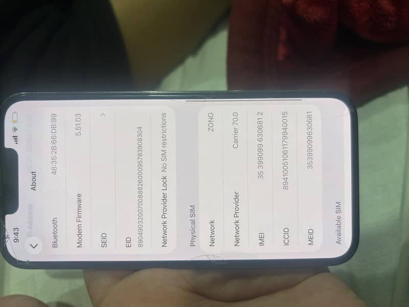 Apple iPhone 13 Pro 0