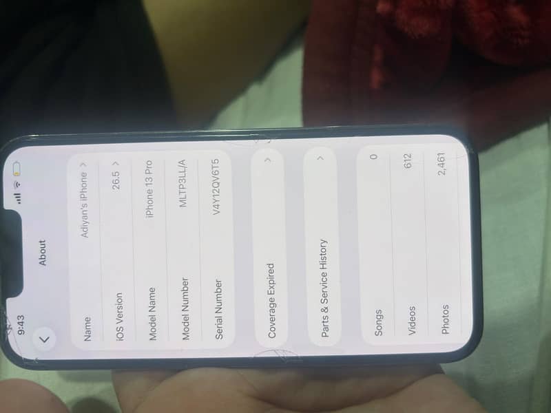 Apple iPhone 13 Pro 2