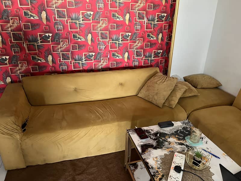 9 Seater Sofa 0