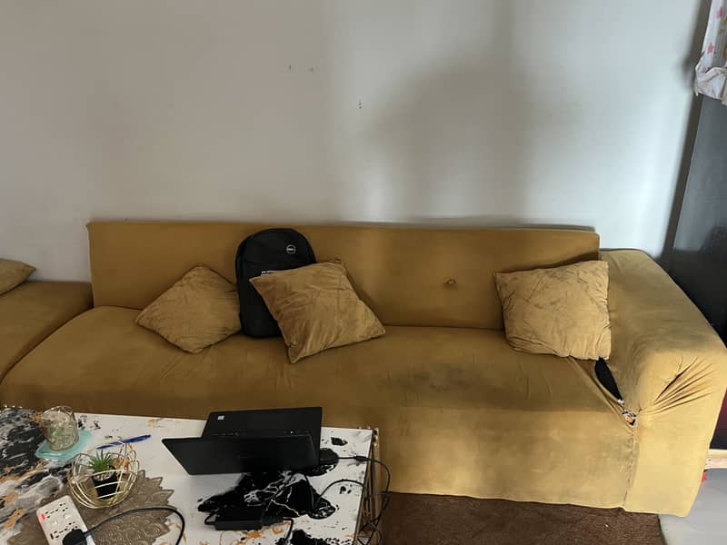9 Seater Sofa 1