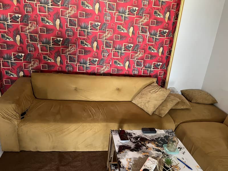 9 Seater Sofa 2