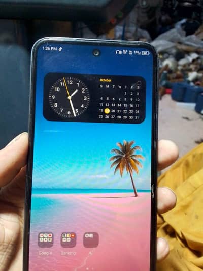 Tecno Spark Go 1 6/128 total orignal