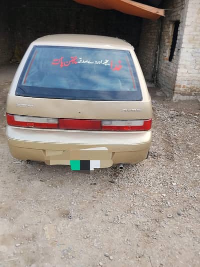 Suzuki Cultus VXR 2006